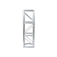 Support de lumière d'affichage de treillis d'éclairage portable en aluminium de qualité supérieure