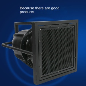 ลำโพงทวีตเตอร์ Sea Monster กำลังขับ 400 วัตต์ ใช้พลังงานจากแบตเตอรี่ ควบคุมด้วยเสียง กันน้ำ ใช้งานกลางแจ้ง ระยะไกล ใช้สำหรับงานบนเวที - Product Image 2