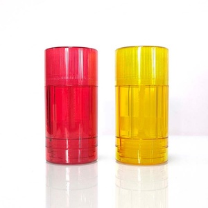 30g Empty Refillable clear Natural <b>Plastic</b> Deodorant Sunstick Twist up Lotion bar <b>Tube</b> Container <b>Tube</b> - Product Image 6