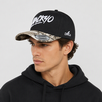 Casquette de baseball unisexe classique en tissu Oxford respirant et anti-UV, 5 panneaux, personnalisable, idéale pour le quotidien – Vente en gros