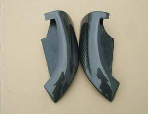 Paragolpes Trasero de Fibra de Carbono Compacto para Subaru Impreza V.9 Chargespeed - Product Image 4