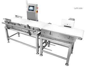 Verifique Pesador Máquina Food Alta Precisão Verifique Pesador Alta Velocidade Verifique Pesador - Product Image 5