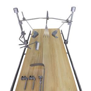 SY-I0A85 Hot Selling Chirurgische Instrumenten Veterinaire Apparatuur Herbruikbare Buikoperatie <span class=keywords><strong>Retractor</strong></span> Set - Product Image 2