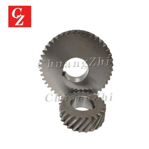 High Quality for Atlas Copco Industrial Compressor Parts-New Drive Gearwheel <b>Gear</b> Set 1622311051 1622311052 Motor - Product Image 2