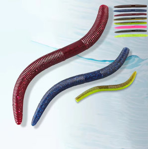 Señuelos de pesca de atún con plumas, señuelo de arrastre para pesca mayor con señuelos de arrastre tipo pájaro de 5 pulgadas - Product Image 2