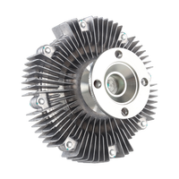 Embrayage de ventilateur à huile de silicone 162100L010 pour Toyota Hilux VIGO 1KD 2KD 16210-0L010 16210-0L011 162100L011