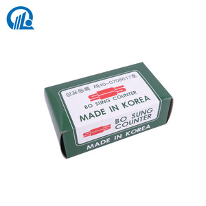 Contador Mecánico de Tipo Tirador Bo Sung de 5 Dígitos con Resorte, Accesorio para Equipos de Costura - Product Image 1