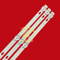 ZR-1854 Prix bas Haute qualité  CH40-LN-7  pour HRS_SQY40A114_3X7_2W_MCPCB  Bande lumineuse LED pour téléviseur