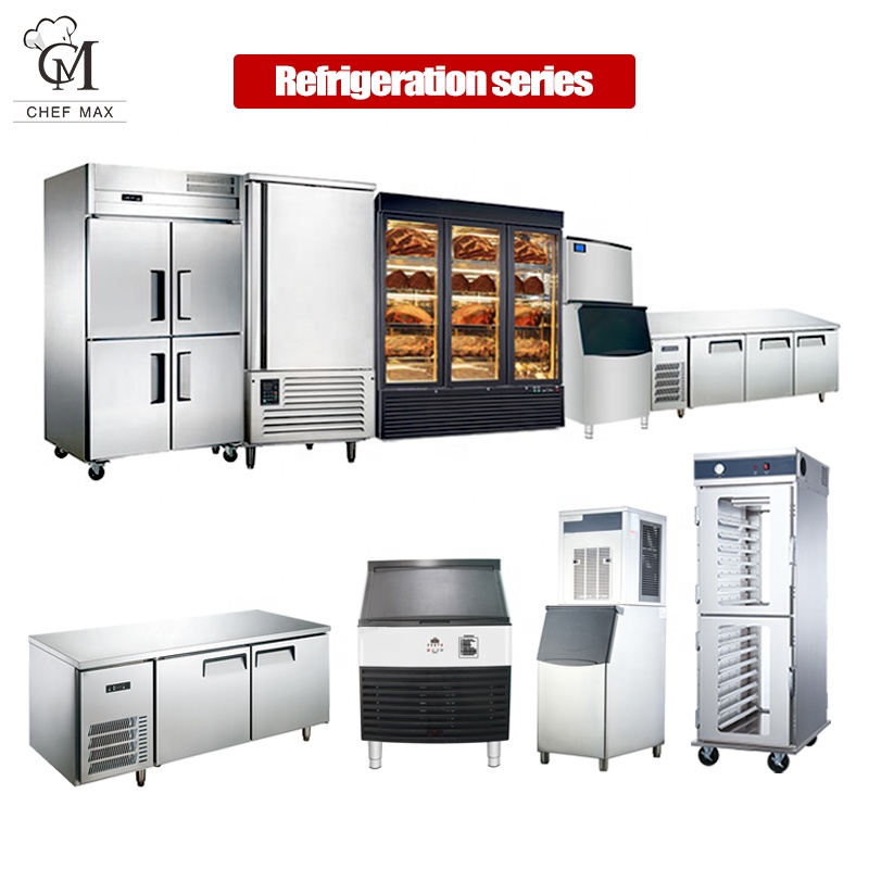 chefmax kitchen equipment