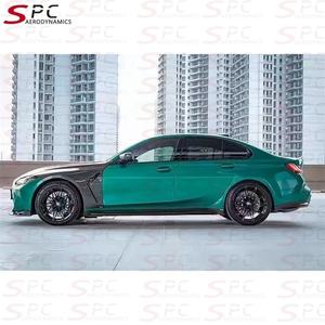 Guardabarros delantero de fibra de carbono seco SPC M3 <span class=keywords><strong>M4</strong></span> para <span class=keywords><strong>BMW</strong></span> G80 G82 G83 guardabarros de fibra de carbono seco para <span class=keywords><strong>BMW</strong></span> M3 <span class=keywords><strong>M4</strong></span> <span class=keywords><strong>2021</strong></span> + - Product Image 5