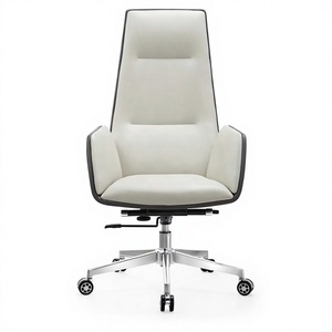 Chaise de bureau moderne à dossier haut avec appui-tête fixe et sangles d'épaule, idéale pour la chambre et le bureau - Vente chaude - Product Image 4