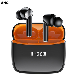 Venta caliente ANC cerrado J8 Pro TWS BT5.4 Auriculares inalámbricos impermeables con indicador de batería LED - Product Image 1