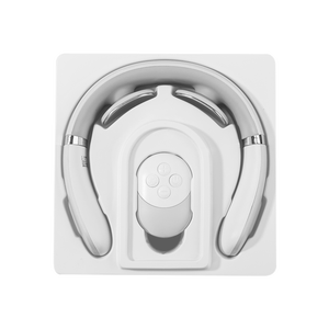 Matraz de vacío personalizado y Afeitadora eléctrica, conjunto de regalo, masajeador de cuello masculino, herramienta <span class=keywords><strong>2021</strong></span> - Product Image 5