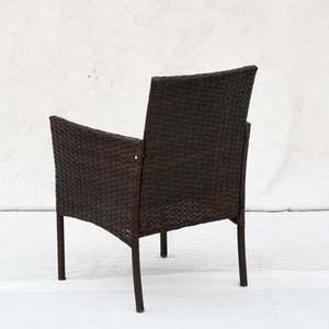 3 pezzi <span class=keywords><strong>patio</strong></span> set rattan/vimini mobili da giardino balcone <span class=keywords><strong>patio</strong></span> sedie con tavolo - Product Image 5