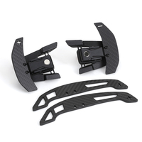 Volant Manette de vitesse magnétique en fibre de carbone pour BMW G01 G02 G05 G06 G11 G12 G20 G22 G30 G31 G32 G42 G82 G80 M3 M4 M340i