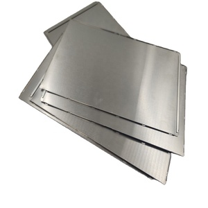 6101 एल्यूमिनियम प्लेट ब्रश सजावटी पॉलिश लेपित Anodized दर्पण मिश्र धातु एल्यूमीनियम शीट - Product Image 1