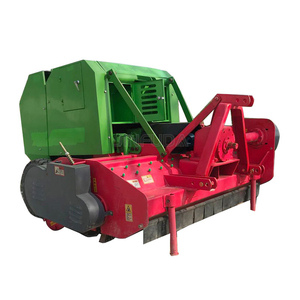 Prix de coupe d'herbe de machine de mise en balle de paille de riz efficace élevée - Product Image 2