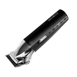 Morui-máquina <span class=keywords><strong>de</strong></span> <span class=keywords><strong>corte</strong></span> <span class=keywords><strong>de</strong></span> pelo <span class=keywords><strong>de</strong></span> peluquero para hombre, cortadora eléctrica recargable, profesional, inalámbrica - Product Image 2