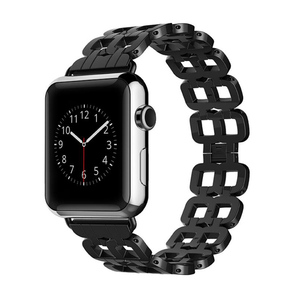 <span class=keywords><strong>2020</strong></span> nuevo encanto de acero inoxidable metal correa de reloj de <span class=keywords><strong>Apple</strong></span> para <span class=keywords><strong>Apple</strong></span> <span class=keywords><strong>Watch</strong></span> serie 5 banda - Product Image 1