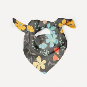 Écharpe en Soie de Mûrier en Gros pour Femmes, Accessoires, Écharpe en Soie Personnalisée avec Design Unique, Impression Personnalisée sur Demande - Product Image 6