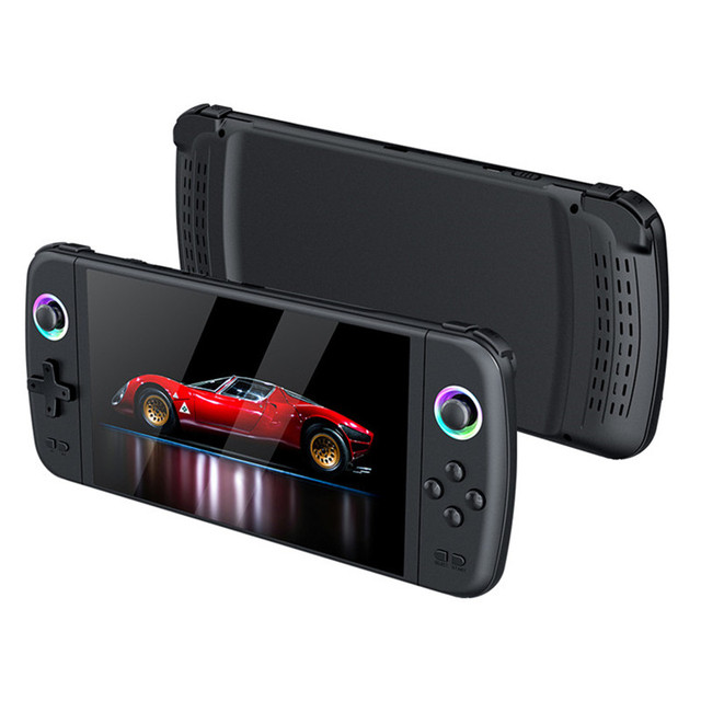 M27 TV Portable Home Handheld Game Console Portable Retro Arcade Hand Held Gaming Player Video Games Console for Kids