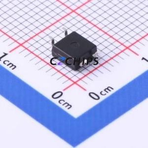 AQY212SZ Solid State Relay (MOS Output) SOP-4-2.54mm Relay - Product Image 2