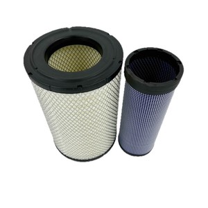 Filtro de aire para camión JAC Vistar K2336 Shuailing 2436 tamaño estándar compatible con LG010-1 - Product Image 1