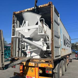 Rouleau de camion bétonnière personnalisé en usine Camion bétonnière Camion bétonnière Transit Camions bétonnière avec tambour - Product Image 2