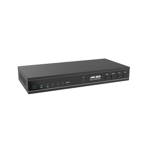 New 4K60hz Multiviewer <strong>HDMI</strong> 4x1 <strong>HDMI</strong> 2.0b, HDCP 2.2 - Product Image 2