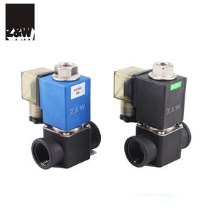 052ZF gübre SOLENOID valfı İzole 24VAC 24V DC vakum emici geri akış valfi 1/2 "2 yollu NC Z & W JENSENGAUTO ZANCHEN - Product Image 4