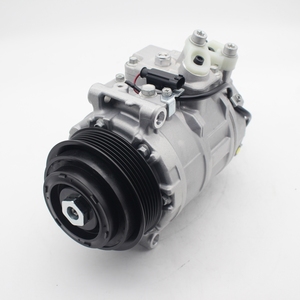Compresseur de climatisation pour Mercedes Benz <span class=keywords><strong>Viano</strong></span>, W639 2003 — 2007 OEM 0012300211, livraison gratuite - Product Image 2