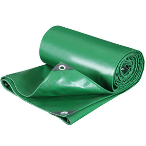 Telo in Poliestere Intrecciato Resistente, Impermeabile, Laminato in PVC, Oscurante per Auto - Product Image 1