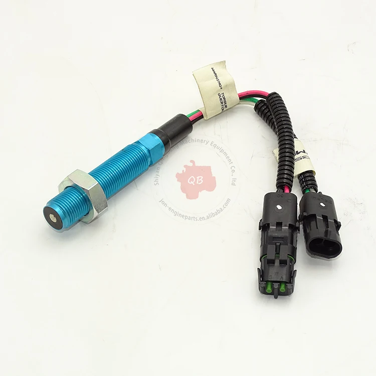 YARD TRACTOR Engine QSK Cummins Parts Speed Sensor 4327238