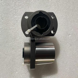 SFER2020 SFY Écrous de <span class=keywords><strong>vis</strong></span> à billes, Roulements, <span class=keywords><strong>Vis</strong></span> à billes, Glissière de guidage à roulement à billes pour axe, <span class=keywords><strong>Vis</strong></span> de déplacement - Product Image 5