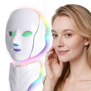 Portable Face Beauty Device Face Neck Facial Beauty Device at Home <b>Scrub</b> Anti Aging - Product Image 5