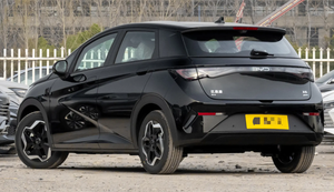 รถยนต์ไฟฟ้า <span class=keywords><strong>BYD</strong></span> <span class=keywords><strong>Dolphin</strong></span> ปี 2026 รุ่น 420KM Intelligent Driving Freedom Trim 5 ประตู 5 ที่นั่ง SUV ขนาดเล็ก ขายดี ประสิทธิภาพสูง - Product Image 2