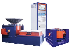 Dispositivo de Vibración Electrodinámica de Alta Frecuencia para Pruebas de Fiabilidad, con Controlador Digital, en Oferta - Product Image 2