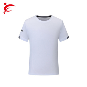 定制男士t恤短袖t恤运动t恤 - Product Image 5