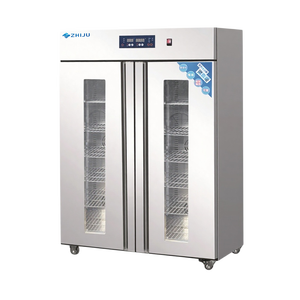 Armoire de stérilisation médicale à haute température en acier inoxydable 304 avec ozone UV, écran tactile LCD, contrôlée par <span class=keywords><strong>PC</strong></span>, garantie 1 an - Product Image 2