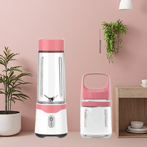 2025 portátil exprimidor taza batidora de mano hogar exprimidor mezcla <span class=keywords><strong>Mini</strong></span> portátil recargable - Product Image 2