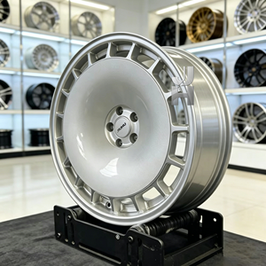 ล้อแม็กซ์ 5x120 5x114.3 สำหรับ Rolls Royce Wraith Cullinan ขนาด 19 20 21 22 นิ้ว ล้อฟอร์จขัดเงาสุดหรู - Product Image 5
