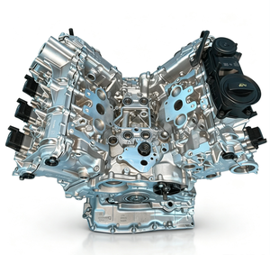 Pièces automobiles fournies directement par l'usine, bloc moteur 3.0L V6 DCBE, moteur à essence pour Porsche Cayenne, <span class=keywords><strong>Audi</strong></span> Q7 <span class=keywords><strong>Q8</strong></span>, Volkswagen Touareg - Product Image 3