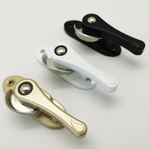 MOQ bajo <span class=keywords><strong>Cerradura</strong></span> de media luna manija de aluminio puerta <span class=keywords><strong>ventana</strong></span> Luna <span class=keywords><strong>cerradura</strong></span> central <span class=keywords><strong>para</strong></span> <span class=keywords><strong>ventana</strong></span> <span class=keywords><strong>corredera</strong></span> - Product Image 2