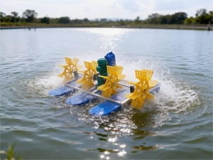 Aérateur de roue <span class=keywords><strong>à</strong></span> aubes Hotselling pour la pisciculture aérateur d'<span class=keywords><strong>étang</strong></span> de crevettes <span class=keywords><strong>à</strong></span> la crevette <span class=keywords><strong>à</strong></span> <span class=keywords><strong>vendre</strong></span> - Product Image 6