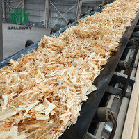 Panneaux OSB structurels 15-18 mm, portants, à rainures et languettes, finis, pour planchers, panneaux isolés SIP pour applications de cuisine