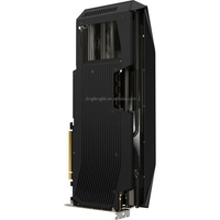 2025 RX9070XT OC 16GB GDDR6 256-bit MXM Fan PCI-Express 5.0 X16 GPU dengan Output DP/ untuk PC Desktop Gaming