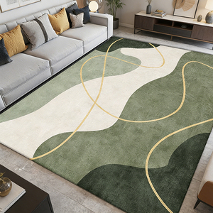 <span class=keywords><strong>Tapis</strong></span> moderne géométrique antidérapant pour la <span class=keywords><strong>d</strong></span>écoration intérieure, grand <span class=keywords><strong>tapis</strong></span> de salon, chambre, hôtel, luxe, <span class=keywords><strong>tapis</strong></span> de table, <span class=keywords><strong>tapis</strong></span> de prière - Product Image 1