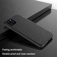 Pour iPhone 15 étui TPU couleur bonbon mat étui pour iPhone 16 Plus 13 pro max 11 12 Xs max XR X 6 7 8 PLUS 14