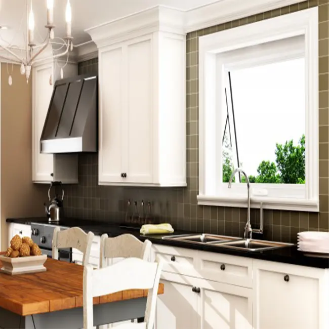 Kitchen windows /aluminium awning windows / top hung window