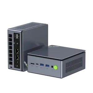 Mini PC K11 K8 PLUS M7 AMD Ryzen R9 8945HS R7 8845HS 6850H Windows 11 WiFi6 2*DDR5 USB4.0 2.5G LAN OCulink Computadora para Juegos - Product Image 5